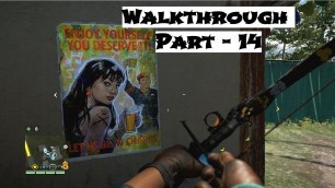 'Far Cry 4 Walkthrough / Gameplay - 14   Outpost Liberation & Kyrat Fashion Week'