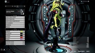 'saryn fashion frame 2'