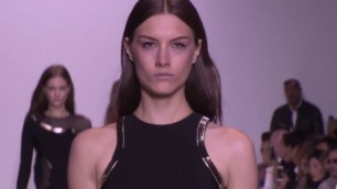 'Thierry Mugler | Spring Summer 2015 Full Fashion Show | Exclusive'