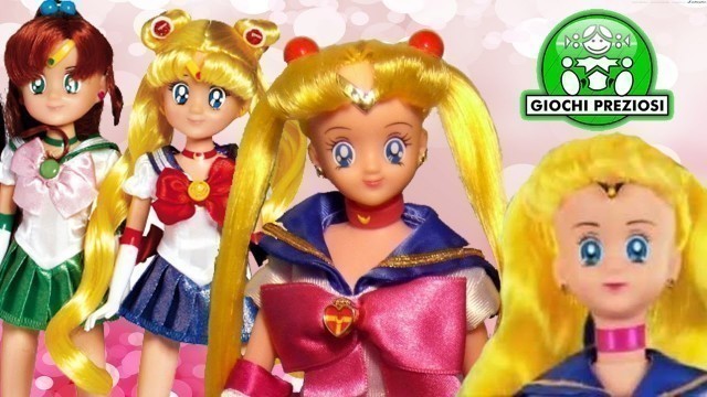 'Sailor Moon: Fashion Dolls Giochi Preziosi (Recensione)'