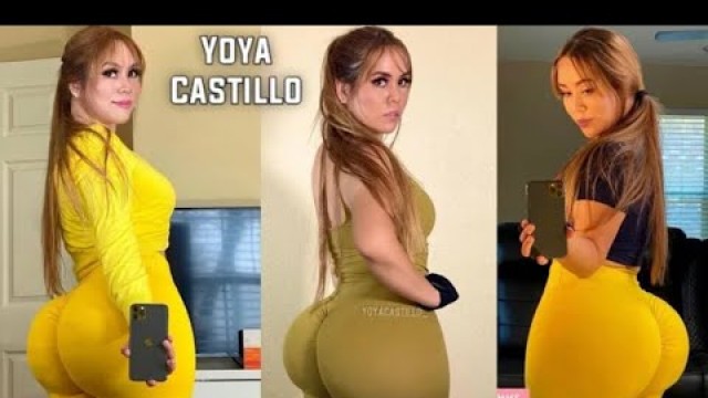 'Yoya Castillo Wiki   American Plus Size Model   Curvy Model   Fashion Nova curve Full HD'