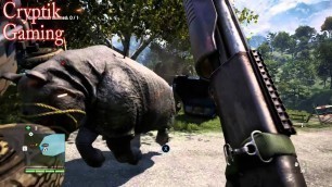 'Far Cry 4 - Kyrat Fashion Week - Karkadann Rhino - PC Gaming'