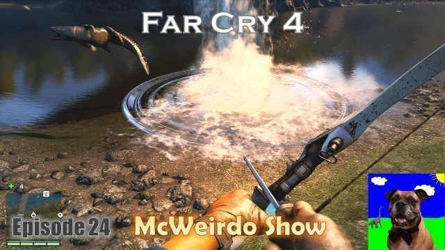 'Far Cry 4 Playthrough - Episode 24: Kyrat Fashion Week - Karkadann'