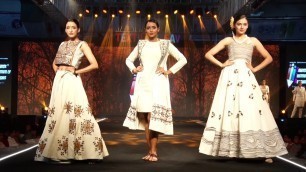 'Khadi Theme | Fashion show in surat | Creator Institute of Designer'