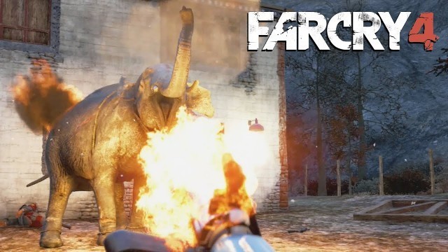 'Far Cry 4 - Sete-Pele, O Elefante Raro | Kyrat Fashion Week [PS4 | PT-BR]'