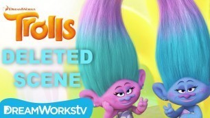 '[DELETED SCENE]: The Fashion Twins presented by Toys R Us | TROLLS'