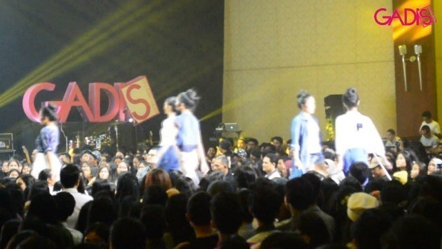 'GSFR 2014: Fashion Dance SMAN 78 Jakarta'