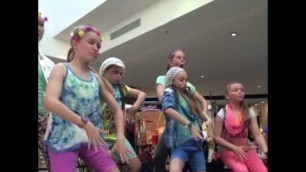 'Some photos from our Modelling performance for Justice Fashion at Westfield Fountain Gate'