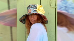 'if you love hats 2016 summer collection- hats and kimonos'