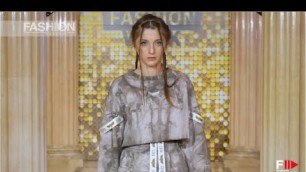 'CHAMELEON MODELS & SOVA FASHION Odessa FW 2021 - Fashion Channel'