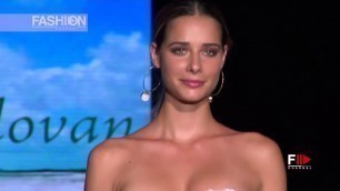 'FLAVIA PADOVAN Blue Beach Summer 2014 MIlan - Fashion Channel'