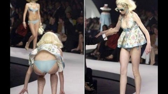 'Fashion Show FAILS!'