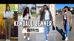'Recreating Kendall Jenners Outfits with Fashion Nova'