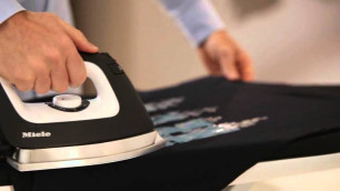 'FashionMaster de Miele. Prendas con relieves'