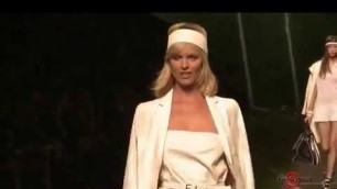 'HERMES - Paris Fashion Week Spring/Summer 2010 Fashion Runway Show by JEAN PAUL GAULTIER | Exclusive'