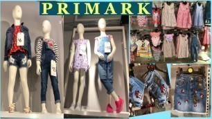 'PRIMARK GIRL\'S CLOTHES SPRING/SUMMER NEW COLLECTION 2020 | #NEW IN PRIMARK #MARCH2020'