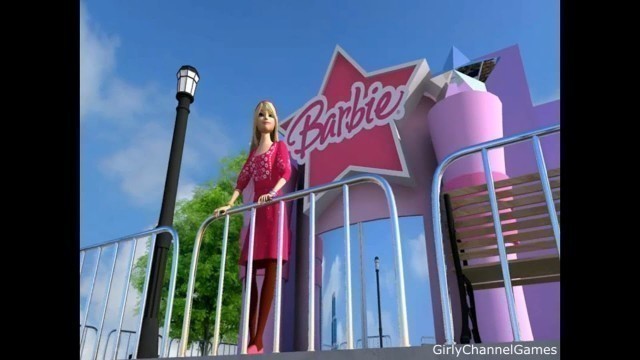 'Barbie Fashion Show - An Eye for Style game PC Episode 9 by Girly Channel Games'