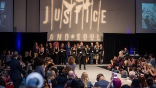'2017 Fashion SOULstice - Justice and Soul Foundation'