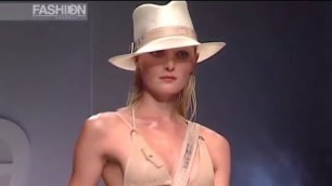 'AIGNER Spring Summer 2004 Milan - Fashion Channel'