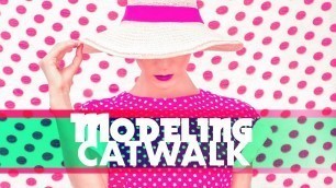 'Modeling Music, Catwalk Music, Deep House Fashion Music, Upbeat Music, Runway Music (1 HOUR) C03'