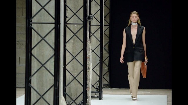 'Acne Studios | Spring Summer 2015 Full Fashion Show | Exclusive'