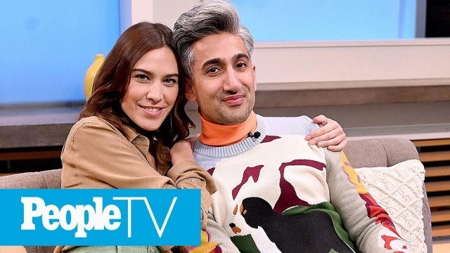 'Alexa Chung & Tan France Gush About the Up-and-Coming Designers on \'Next in Fashion\' | PeopleTV'