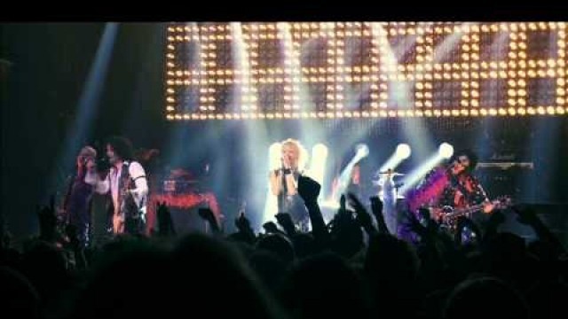 'Hanoi Rocks - Fashion - Live In Finland - 2009'