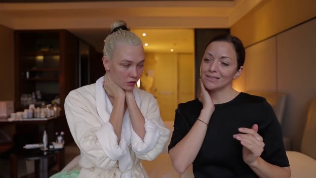 'Klossy! Skincare Routine before Victoria&#39;s Secret Fashion Show Karlie Kloss'