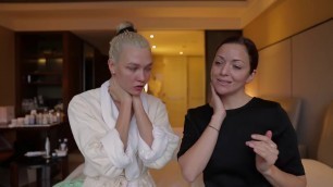 'Klossy! Skincare Routine before Victoria&#39;s Secret Fashion Show Karlie Kloss'