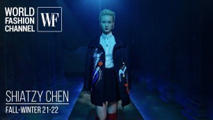 'Shiatzy Chen fall-winter 21-22 | Paris fashion week'