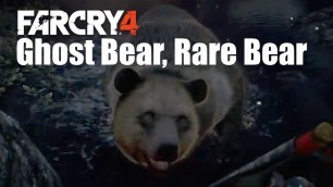 'Far Cry 4 Kyrat Fashion Week: Ghost Bear'