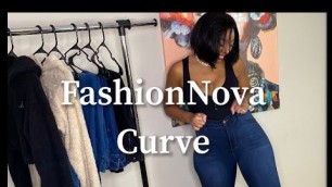 'FashionNova Curve Jeans'