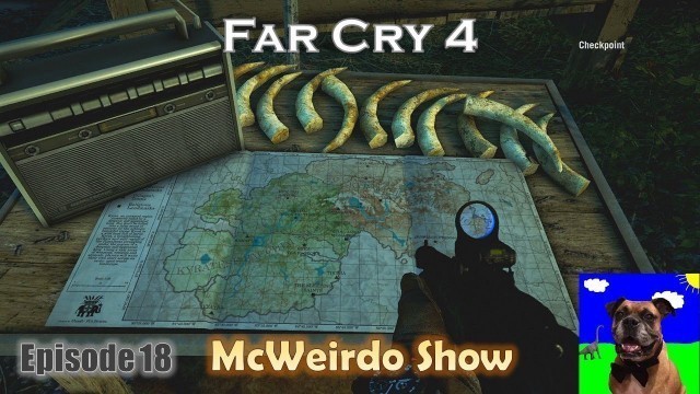 'Far Cry 4 Playthrough - Episode 18: Kyrat Fashion Week - Tenzin'