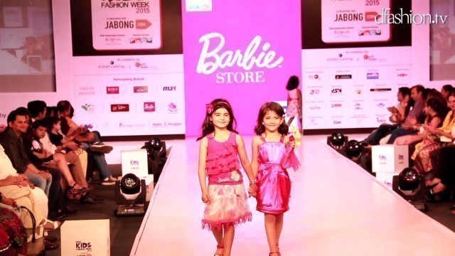 'BARBIE | India Kids Fashion Week - 2015'