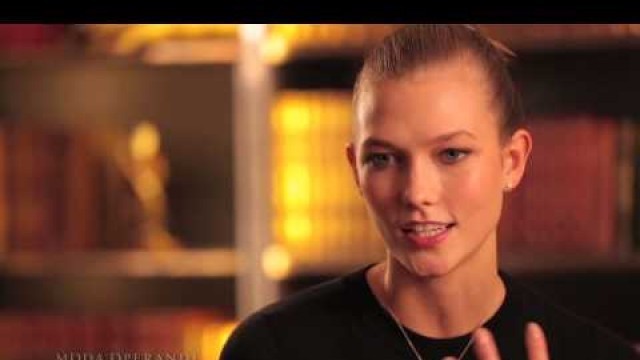 'Karlie Kloss Shares The One That Got Away'