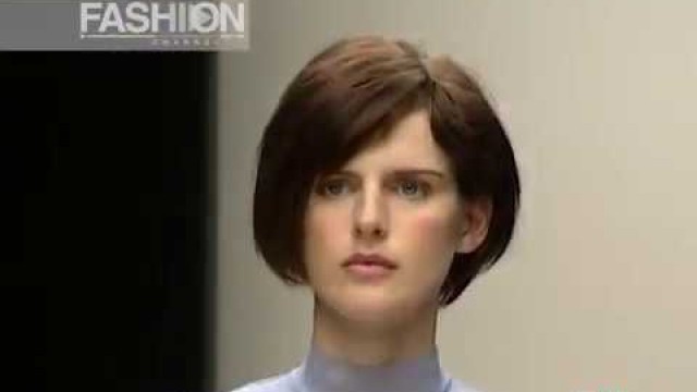 'PRADA Spring Summer 2000 Milan - Fashion Channel'