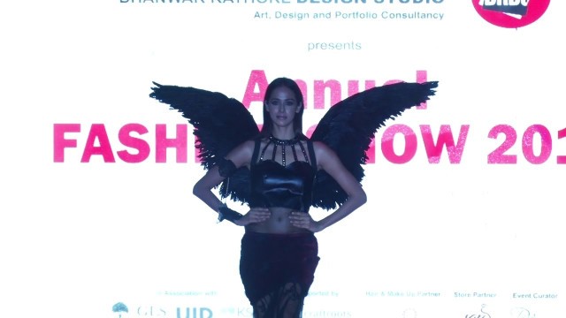 'BRDS FASHION SHOW 2019 | Annual Fashion Show | Gothic Diaries Themed Collection'