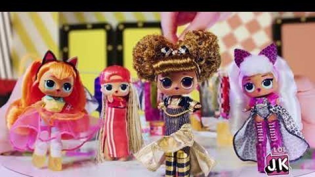'L.O.L. Suprise J.K. Fashion Doll - Smyths Toys Superstores DE'