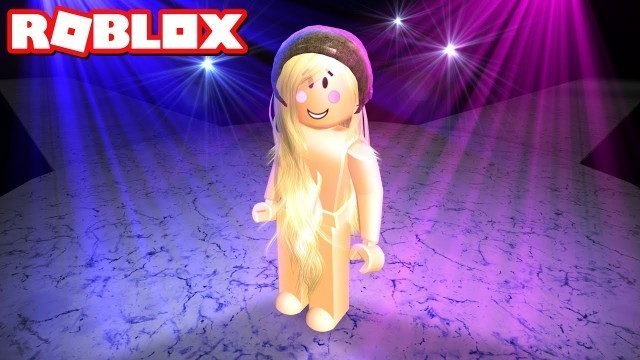 'NAKED Fashion Frenzy in Roblox'