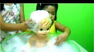 'Baby Alive Bubble Bath Time - Kids Fashion Toys'