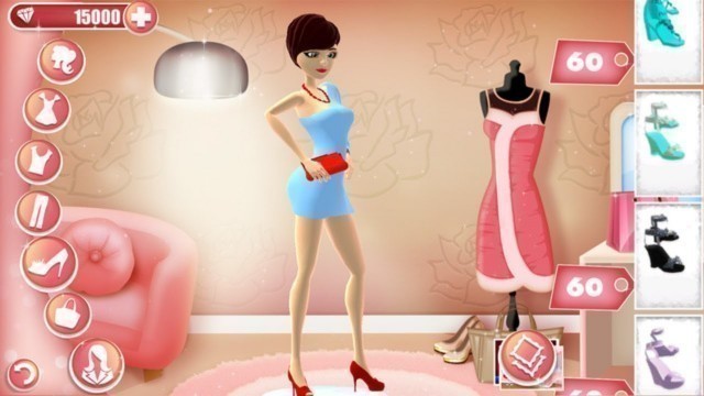 'Fashion Show Dress Up Game for Girls: Fantasy Model Makeover and Makeup Girl Games #DroidCheatGaming'