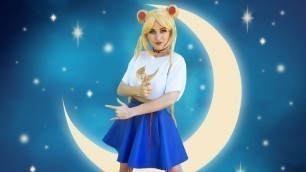 'Weeaboo Wonderland - Sailor Moon Fashion Show at Generation Bloom August 31st, 2019.'