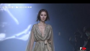 'ISABELLE WEN Taipei FW Fall 2021 - Fashion Channel'