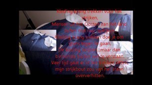 'Miele FashionMaster wedstrijd - Broek'