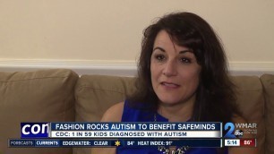 'Fashion Rocks Autism fundraiser to benefit SafeMinds on September 28'