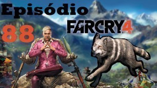 'Far Cry 4 - Ep 88 (PT BR).: Kyrat Fashion Week.: Diabo-Loco'