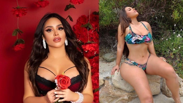 'Fiorella Zelaya (misssperu) - Plus Size Model and Fashion Nova Looks'