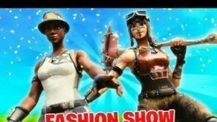'Fortnite Fashion Show Live ( Na-east) *DRIP OR DROWN AND THEMES*!'