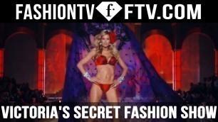'Victoria\'s Secret Fashion Show 2011 feat. Jay-Z & Kanye West | FashionTV'