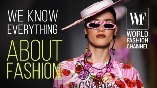 'Follow the fashion? World Fashion Channel to help you ➔'
